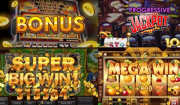 Các thuật ngữ cơ bản trong Game Slot