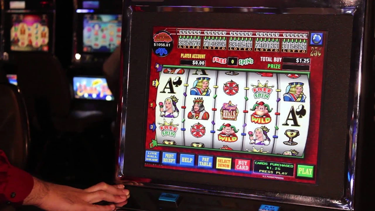 Kinh nghiệm chơi Video Slot cho khả năng chiến thắng cao