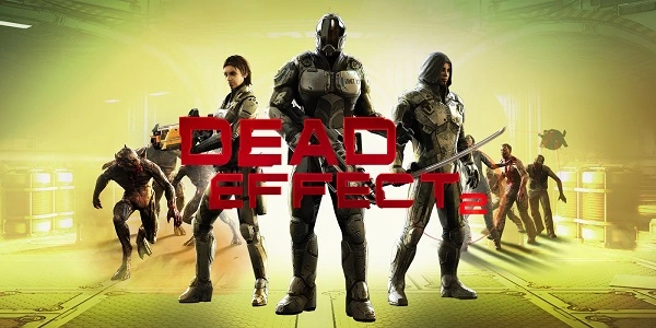 Chiến đấu quái vật tại Dead Effect 2