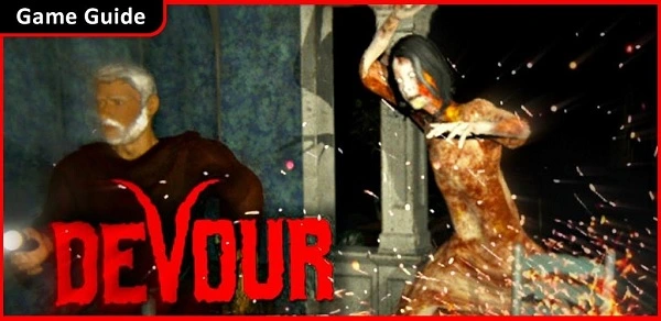  Với Devour - người chơi có thể chơi đơn hoặc giải trí cùng bạn bè