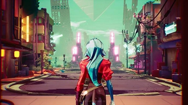 Drifter lang thang thế giới tìm kiếm cách chữa bệnh cho mình trong Hyper Light Drifter