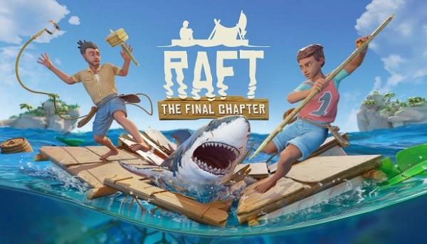 Hành trình phiêu lưu trên biển đặc sắc và hấp dẫn cùng Game Raft