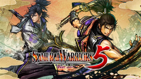 Giao diện đồ họa của tựa game Samurai Warriors 5