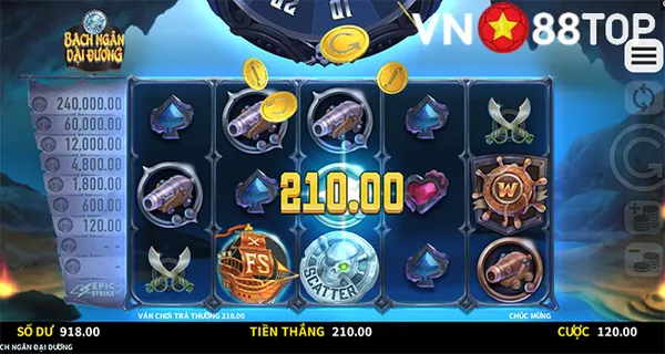 Giới thiệu về game Silver Seas