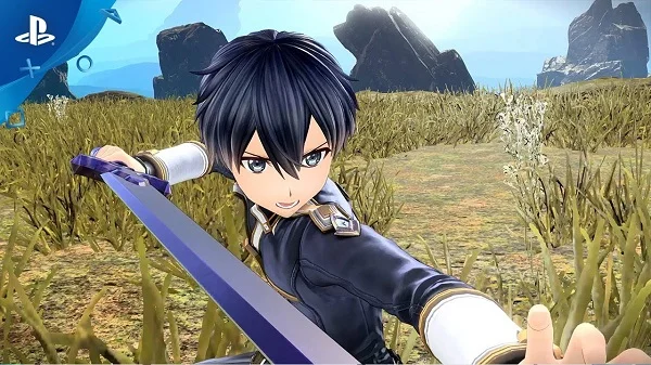 Game Sword Art Online dựa trên ý tưởng về tiểu thuyết Sword Art Online