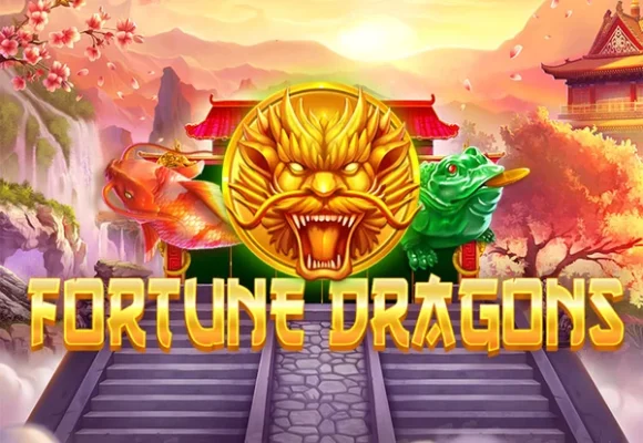 Biểu tượng trò chơi slot Fortune Dragon