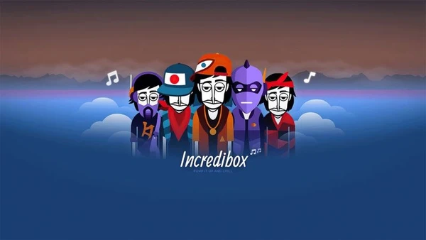 Đồ họa sắc nét, không có gì phải chê ở game Incredibox