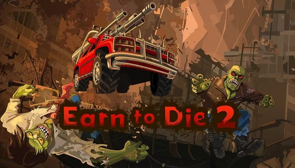 Ảnh bìa game Earn to Die 2