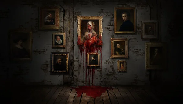 Đồ họa chân thực trong Game Layers of Fear tạo cảm giác “ớn lạnh” cho người chơi