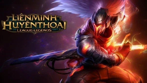 Game Liên Minh Huyền Thoại tựa game Moba hot nhất mọi thời đại