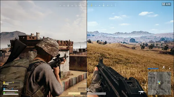 PUBG có lối chơi mới mẻ, hấp dẫn