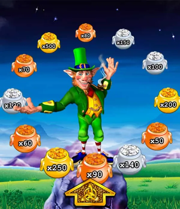 Các tính năng nổi bật của Game Rainbow Riches