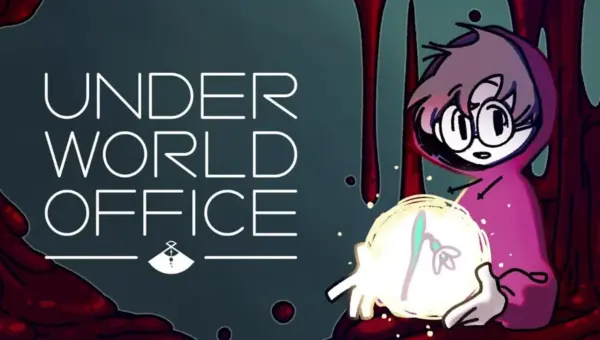 Nhân vật chính trong Game Underworld Office khá trầm tính và thiếu tự tin