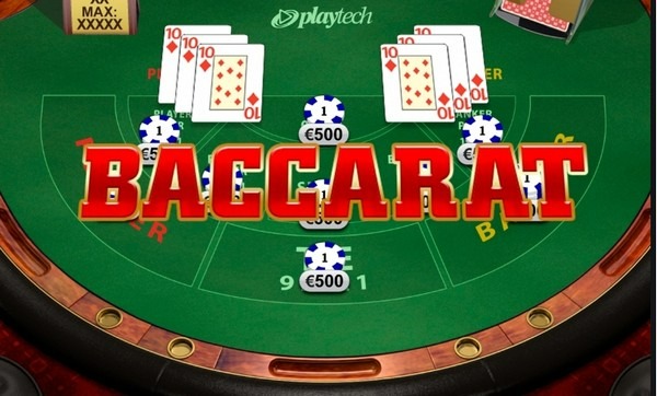 Bài Baccarat có cách so bài tương tự như bài 3 lá và hình thức rút bài gần giống với Xì Dách