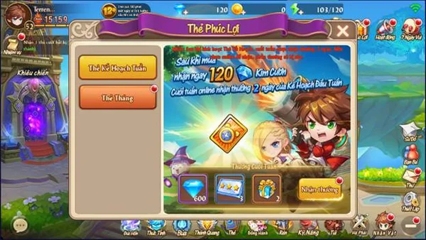 Game GunPow Mobi thuộc thể loại bắn súng tọa độ vô cùng hấp dẫn