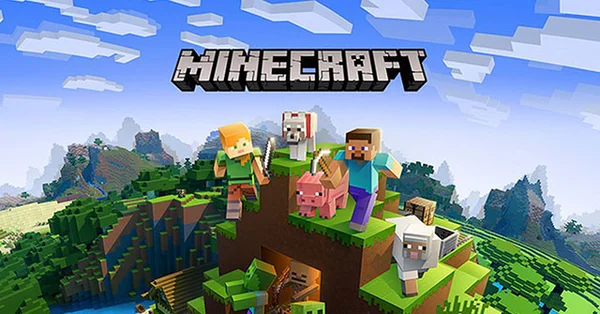 Minecraft là một trò chơi sinh tồn hấp dẫn