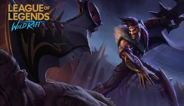 Draven trong tựa game Liên Minh Tốc Chiến