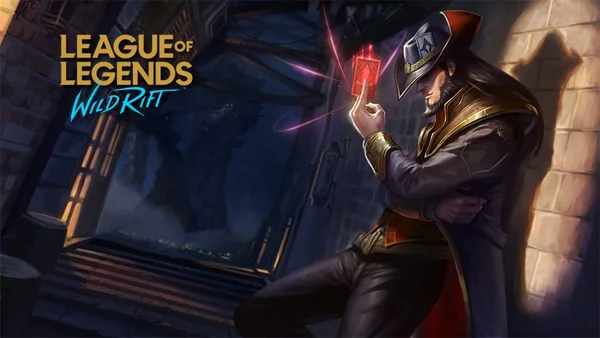 Twisted Fate Tốc Chiến