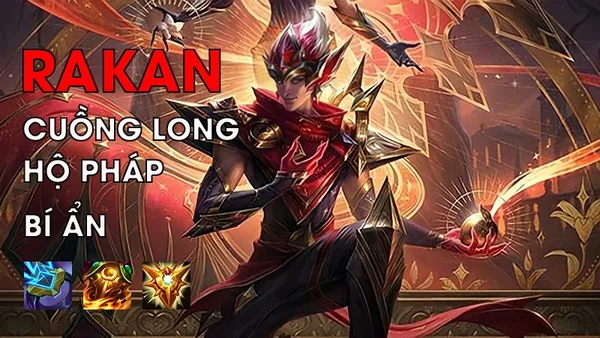  Rakan trong game Đấu Trường Chân Lý