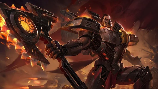 Các đội hình có thể kết hợp với Darius hiệu quả nhất