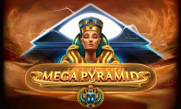 Mega Pyramid sẽ đưa bạn đến với thế giới Ai Cập cổ đại huyền bí với biểu tượng vua Pharaoh quyền lực