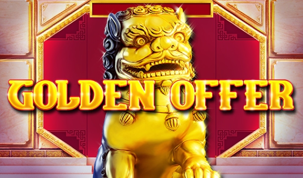 Giới thiệu đến bạn slot game Golden Offer