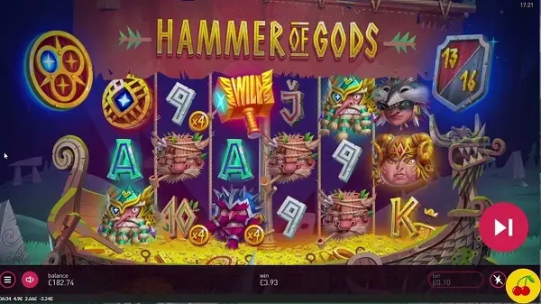 Thông tin cơ bản game Hammer Gods