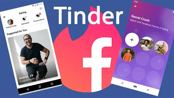 Ứng dụng Tinder sở hữu nhiều tính năng độc đáo