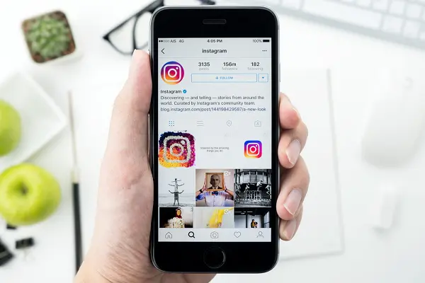 Dễ dàng tạo ảnh, video trên ứng dụng Instagram