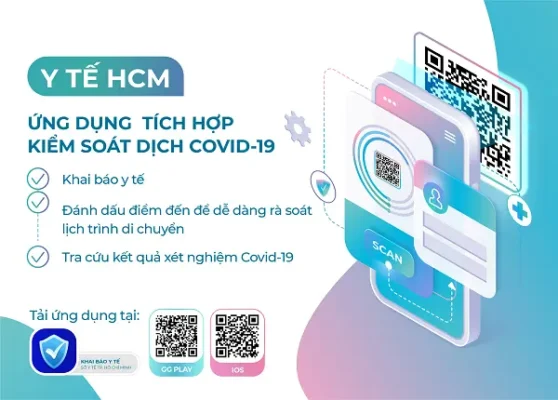 Ứng dụng Y tế HCM mang đến nhiều tiện ích thiết thực cho người dân