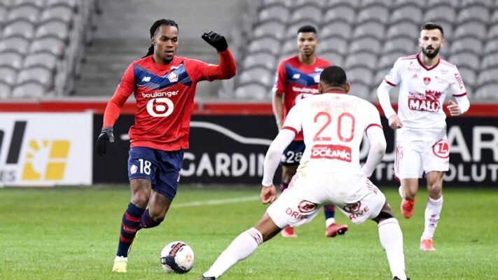 Lille vs Brest nhận định, soi kèo trận đấu 25/02/2023