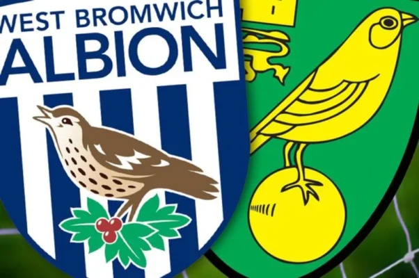 soi keo West Brom vs Norwich City