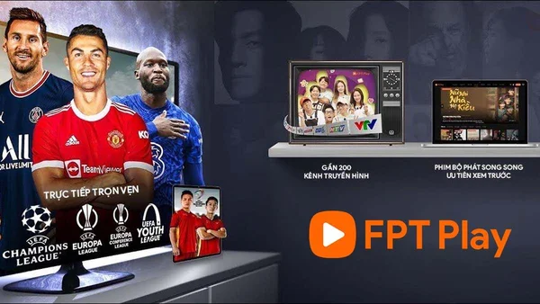 FPT Play không làm người dùn thất vọng bởi các ưu điểm