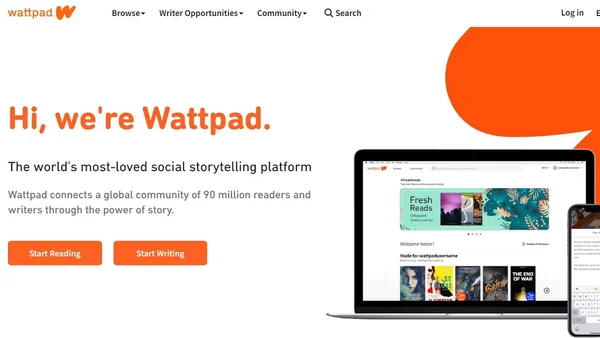 Chi tiết các tính năng của ứng dụng Ứng dụng Wattpad