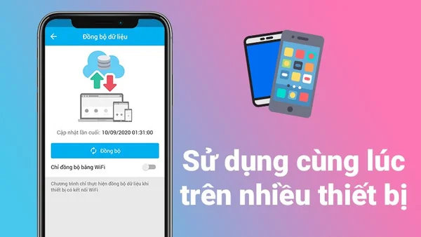 Ứng dụng MISA quản lý tài chính hiệu quả