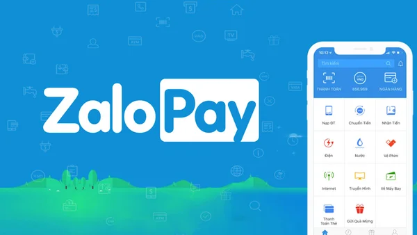 Ứng dụng zalo Pay