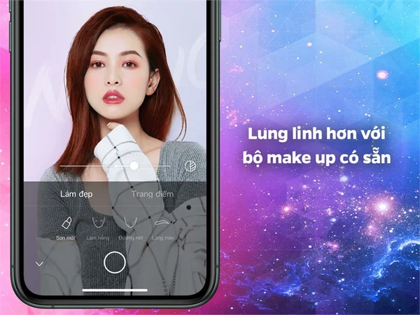 Ulike là công cụ chỉnh sửa ảnh mạnh mẽ