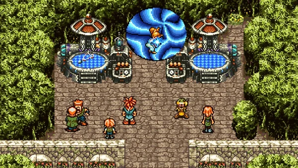 Game Chrono Trigger