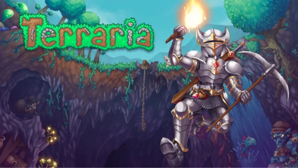 Game Terraria kinh điển