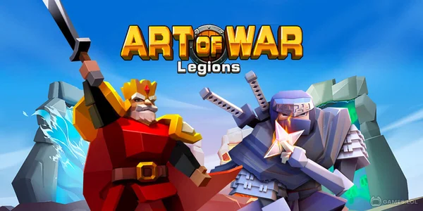 Game Art of War