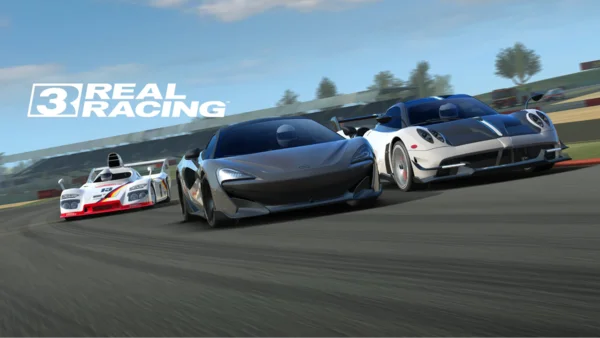 Game Real Racing 3