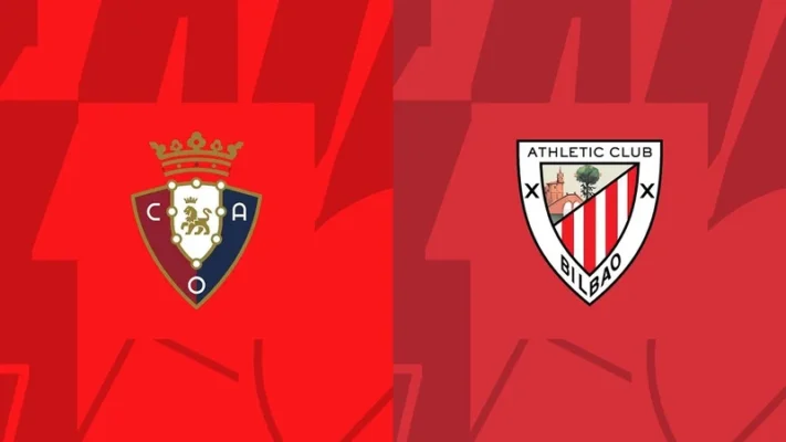 Soi kèo Osasuna vs Athletic Bilbao La Liga ngày 20/08/23