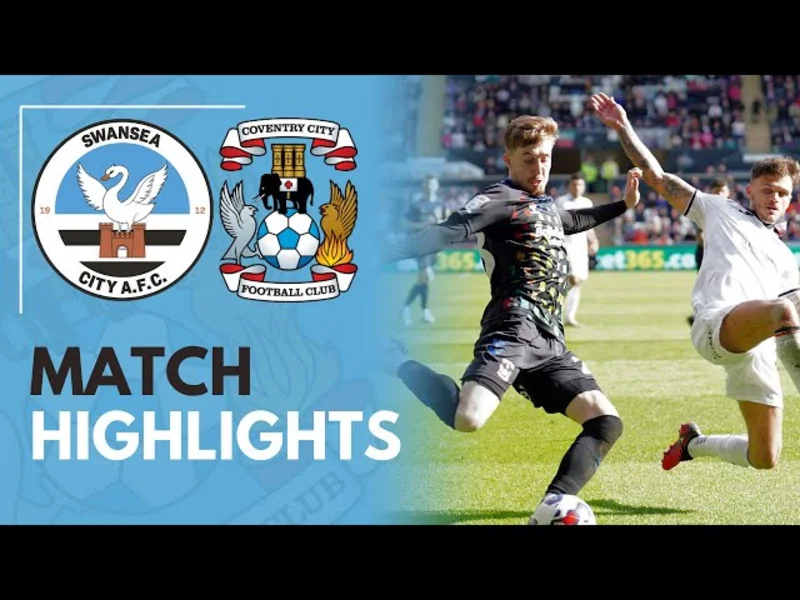 Soi kèo Swansea vs Coventry Hạng Nhất Anh ngày 19/08/23