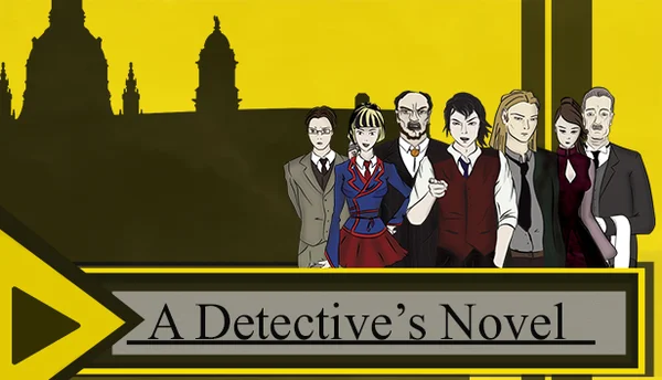 Game A Detective's Novel - Game giải đố đồ họa đẹp mắt