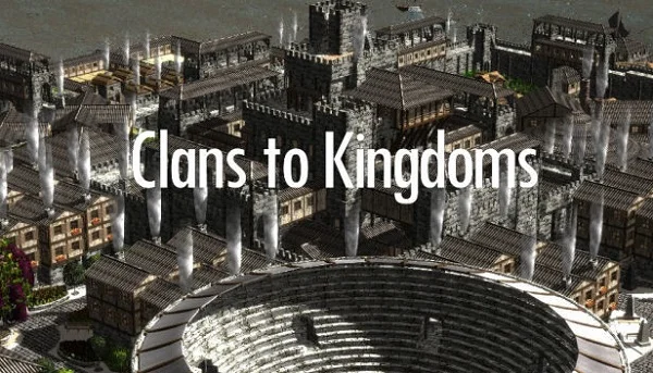 Game Clans to Kingdoms - Xây dựng thành phố chiến lược