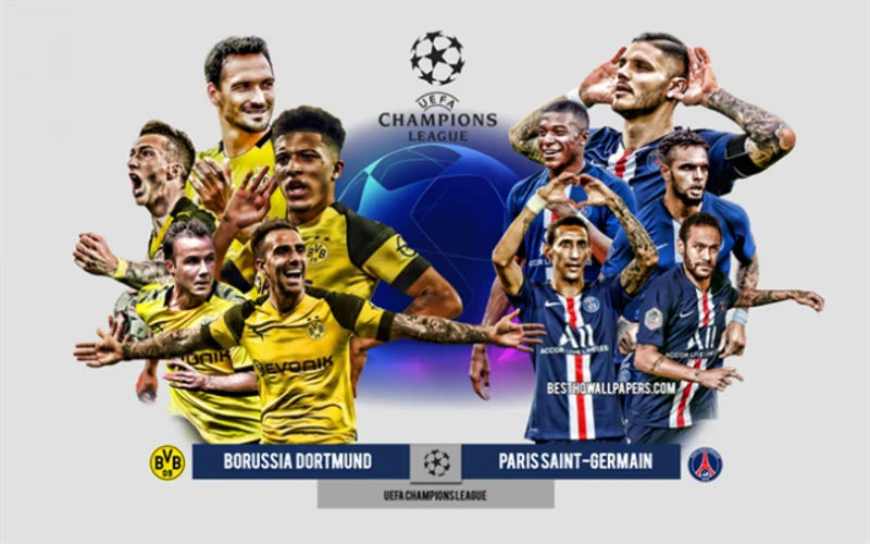 Soi kèo Paris SG vs Dortmund cúp C1 ngày 20/09/23