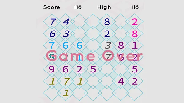 Game Decodoku mang lại cho người chơi một trải nghiệm độc đáo