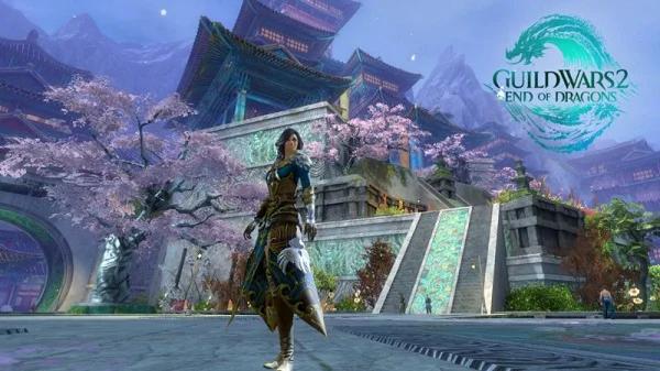 Thế giới của Guild Wars 2 rộng lớn và đa dạng