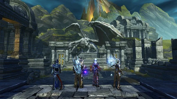 Game Neverwinter là một tựa game nhập vai trực tuyến