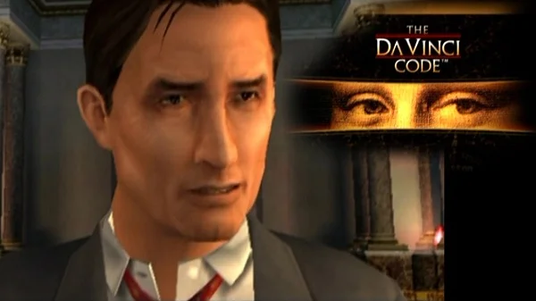 Game The Da Vinci Code là một trò chơi video dựa trên cuốn tiểu thuyết nổi tiếng cùng tên